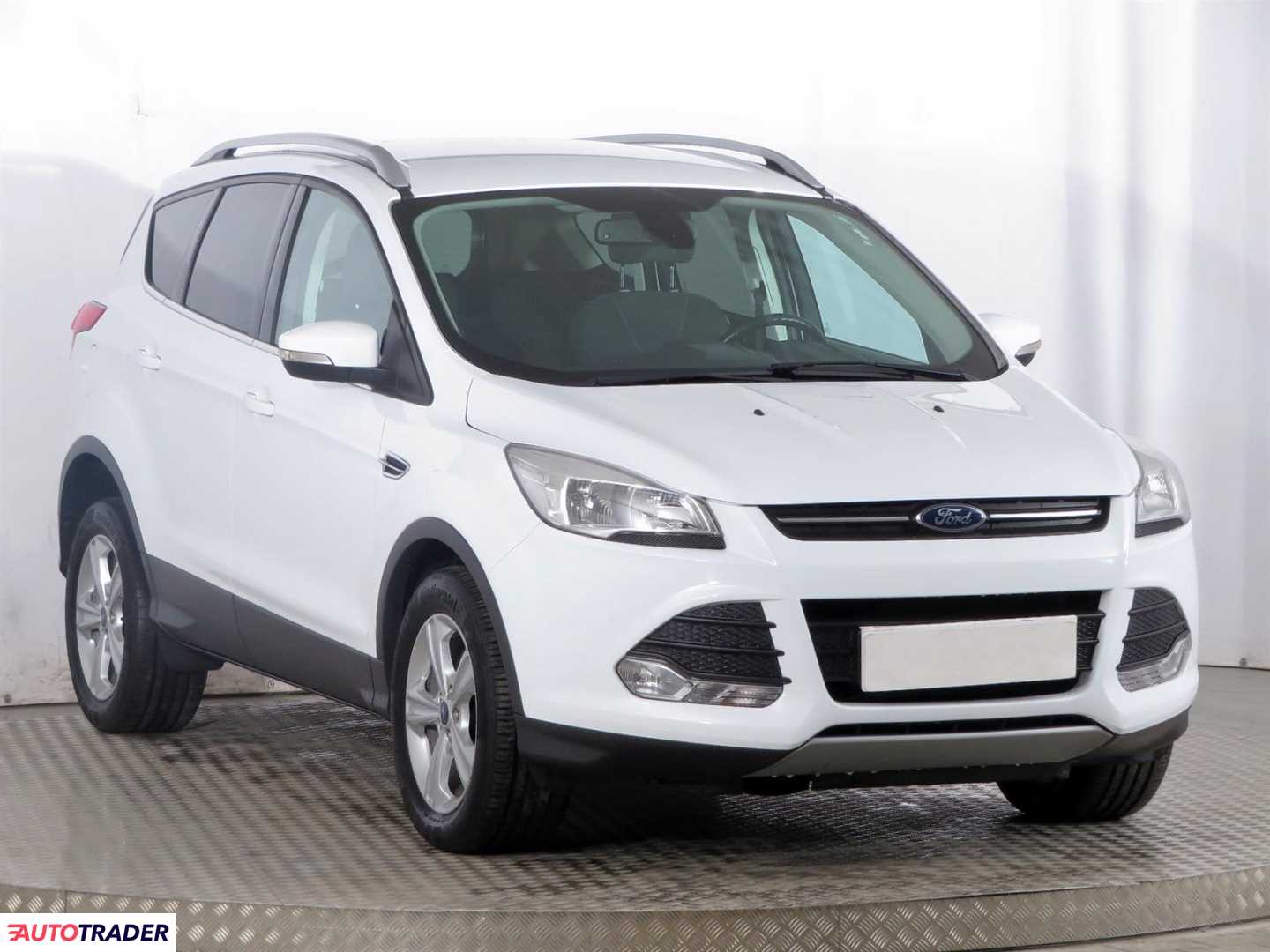 Ford Kuga 2014 2.0 138 KM Ford Kuga 2014 2.0 138 KM