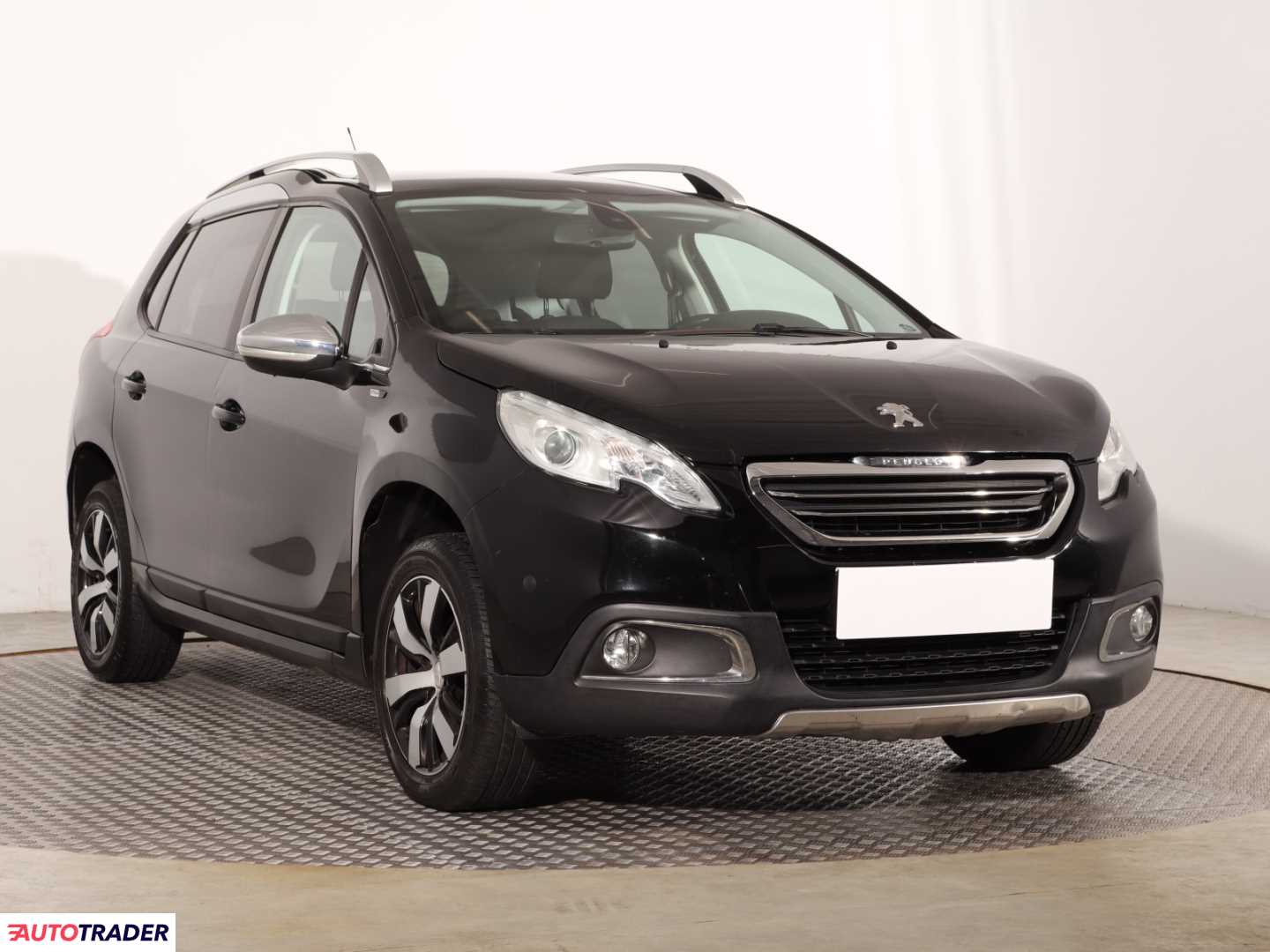 Peugeot 2008 2015 1.2 80 KM