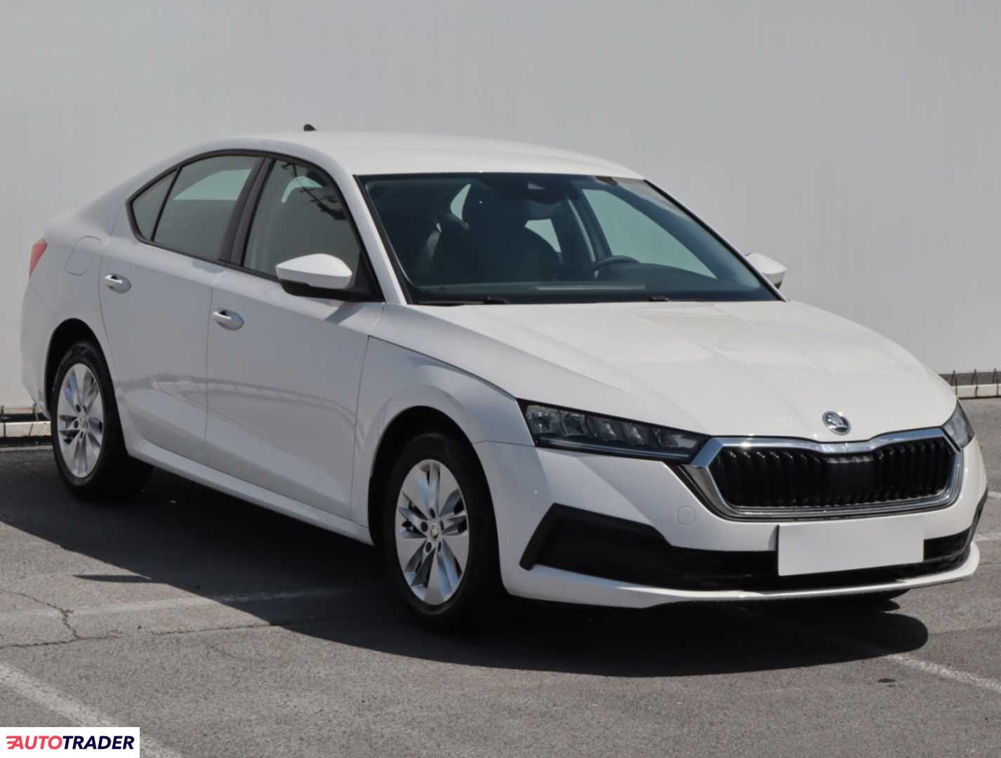 Skoda Octavia 2021 1.0 108 KM