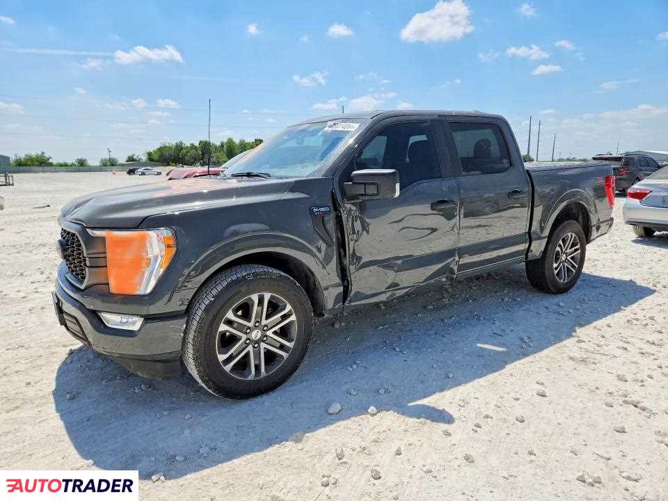 Ford Pozostałe 2021 2