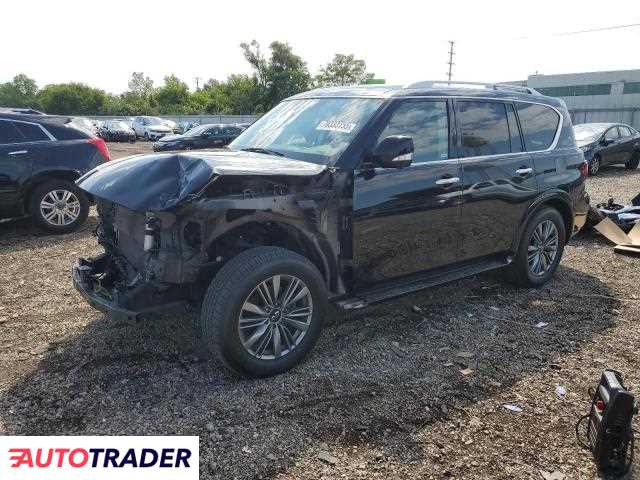 Infiniti Pozostałe 2021 5