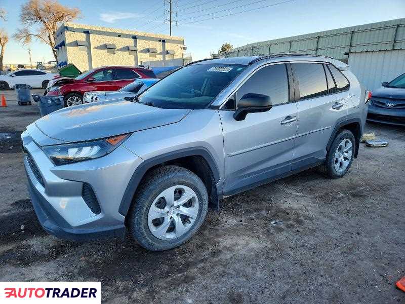 Toyota Pozostałe 2021 2