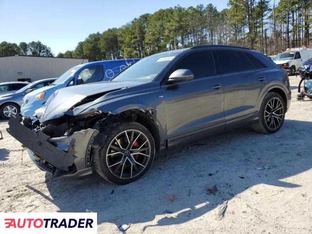 Audi Q8 2020 3