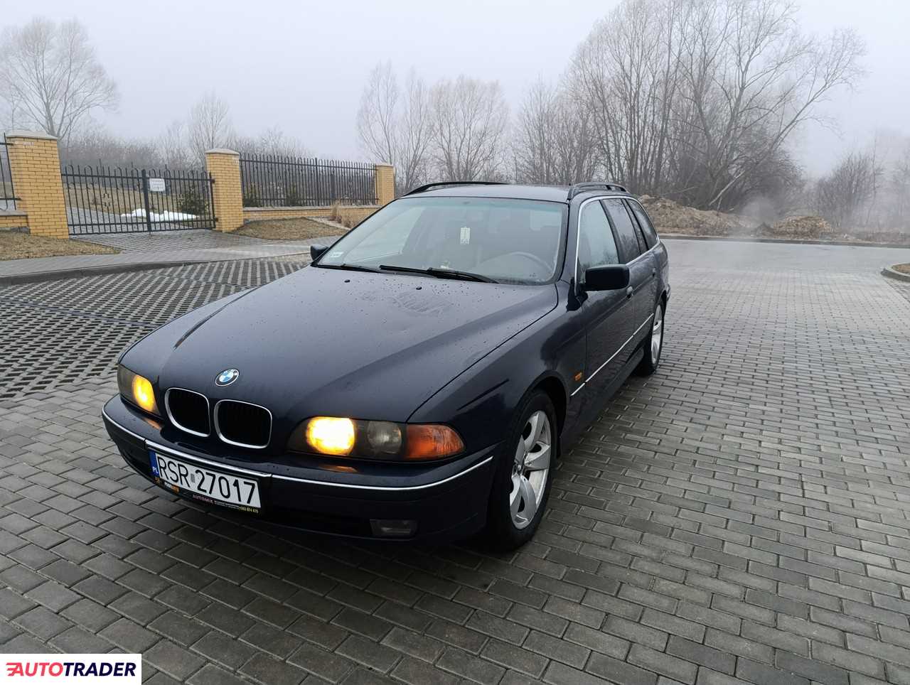 BMW 528 1999 2.8 193 KM