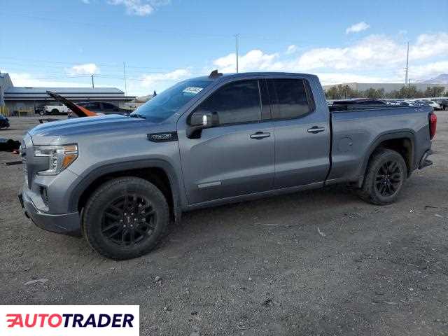 GMC Sierra 2021 5 GMC Sierra 2021 5