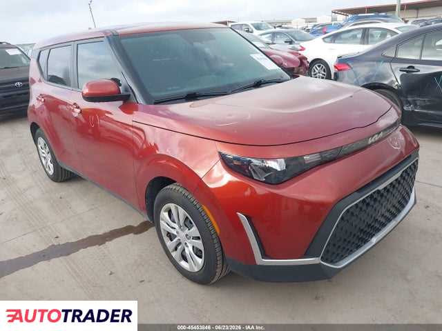 Kia Soul 2023 2