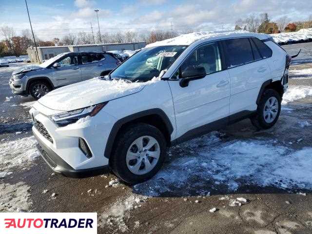 Toyota Pozostałe 2025 2