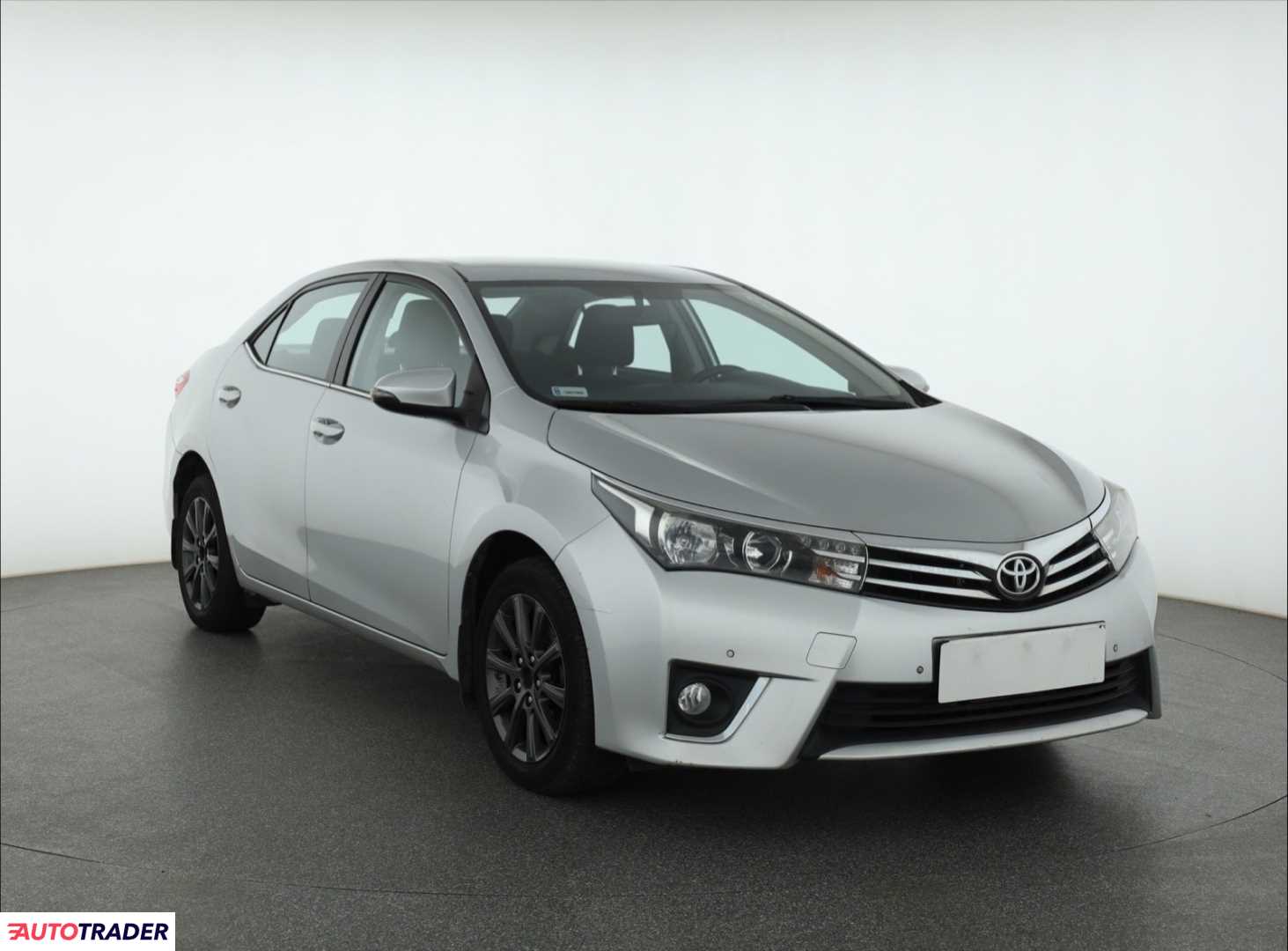 Toyota Corolla 2015 1.6 130 KM Toyota Corolla 2015 1.6 130 KM