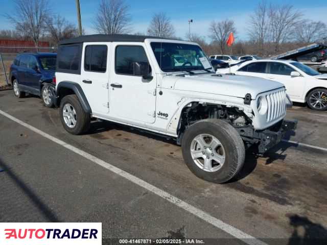 Jeep Wrangler 2022 2 Jeep Wrangler 2022 2