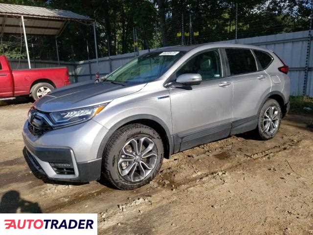 Honda CR-V 2020 2