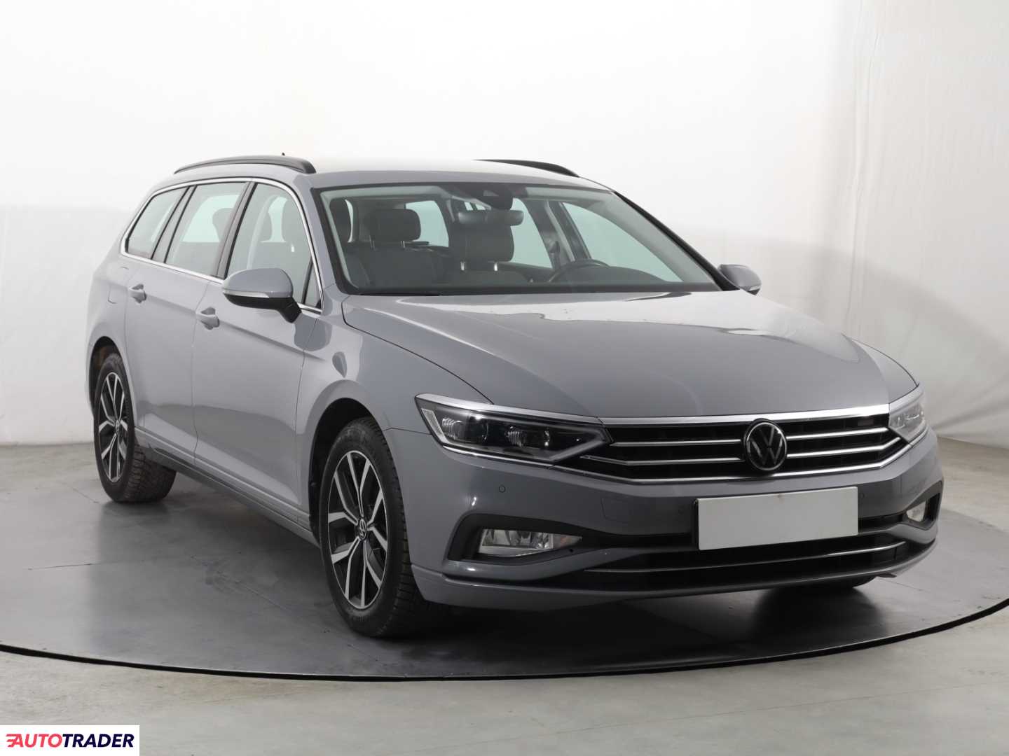 Volkswagen Passat 2022 1.5 147 KM