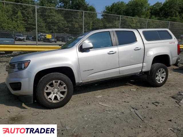 Chevrolet Colorado 2019 3