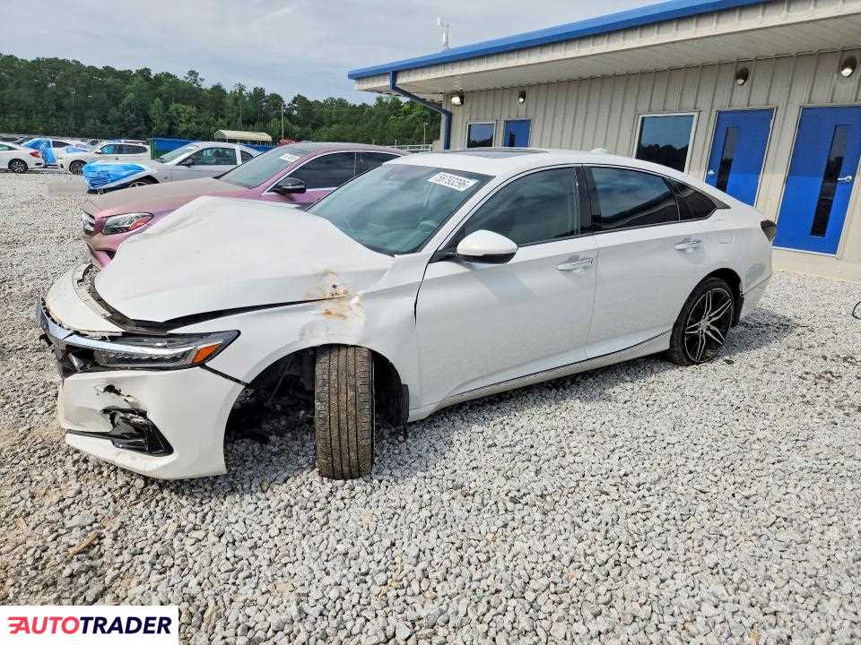 Honda Accord 2021 2