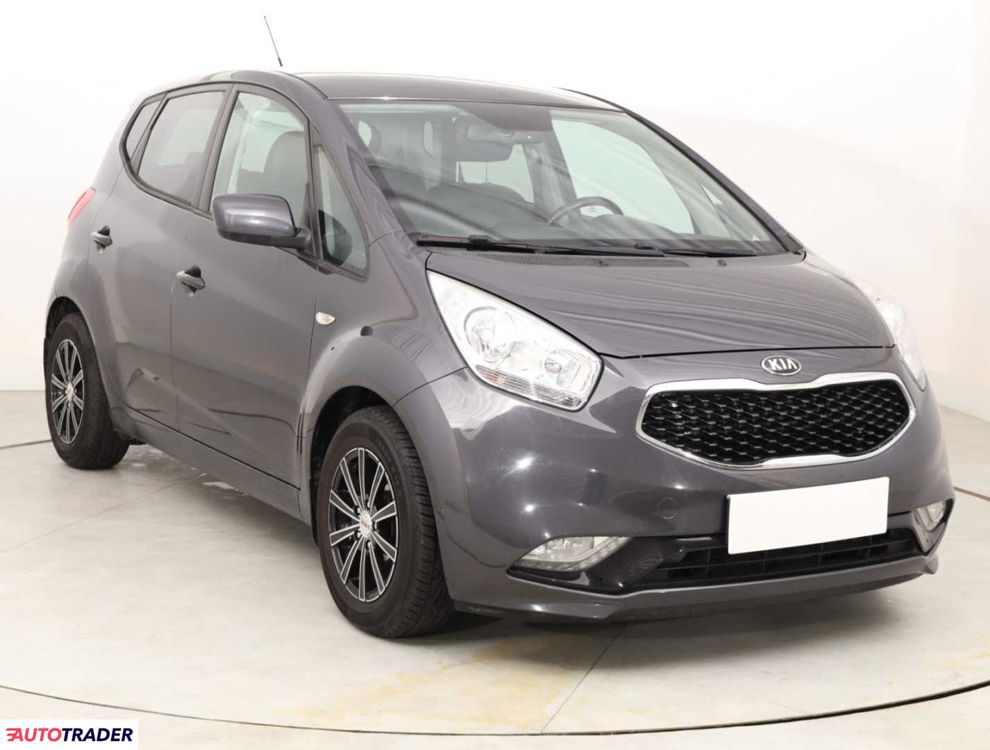 Kia Venga 2016 1.4 88 KM