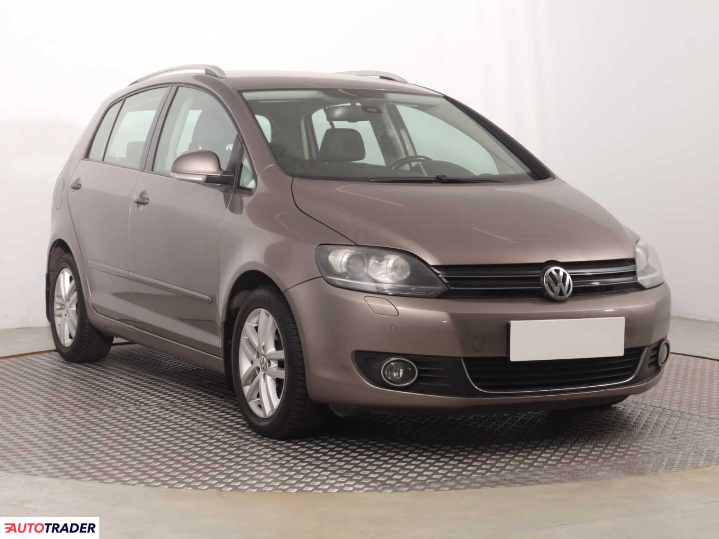 Volkswagen Golf 2009 1.4 120 KM