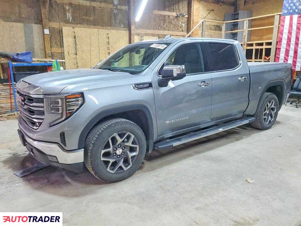 GMC Sierra 2023 5