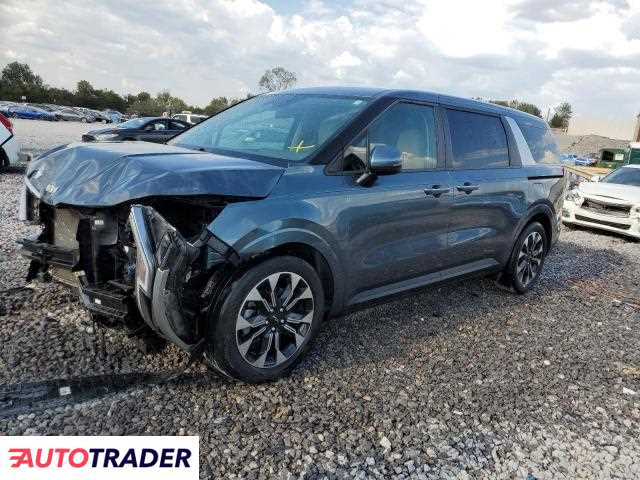 Kia Carnival 2024 3 Kia Carnival 2024 3