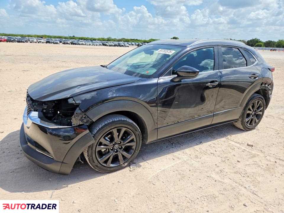 Mazda CX-30 2024 2