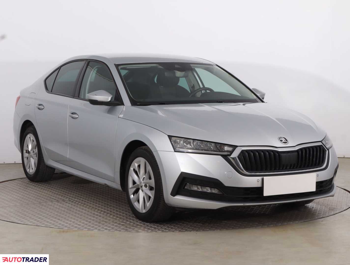 Skoda Octavia 2020 2.0 113 KM