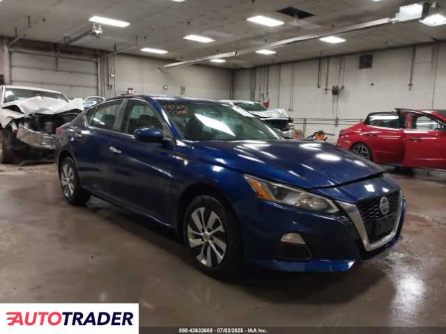 Nissan Altima 2020 2