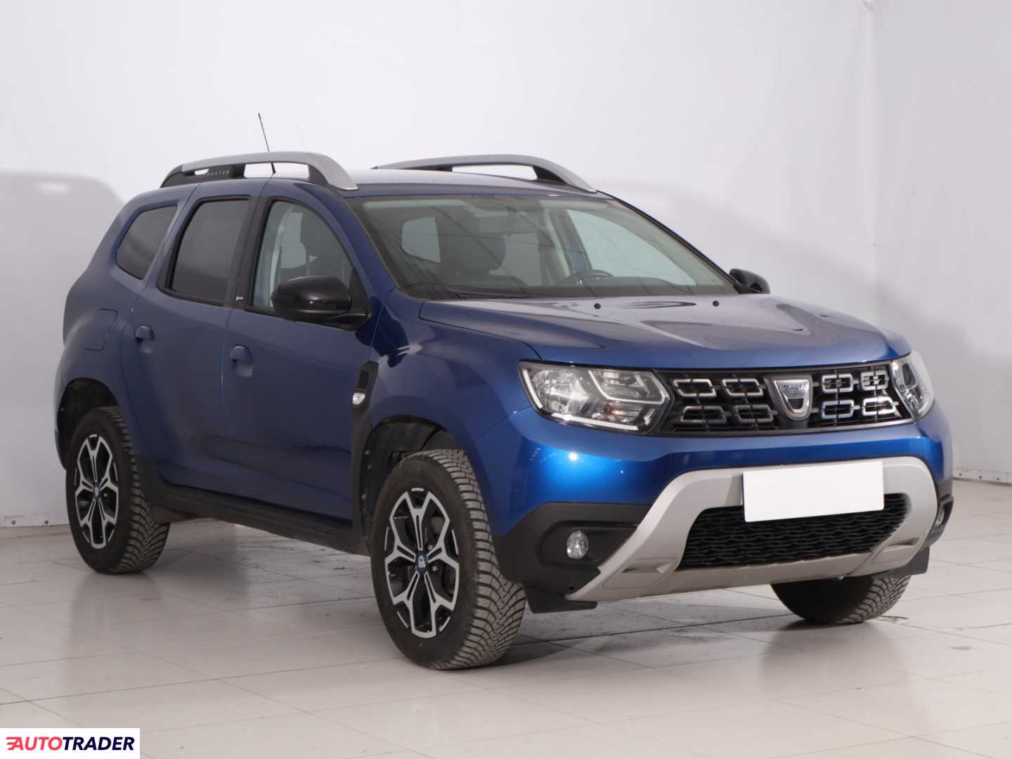 Dacia Duster 2020 1.0 89 KM