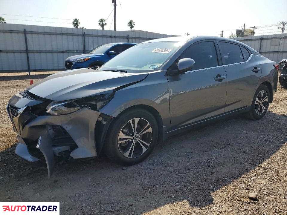 Nissan Sentra 2023 2