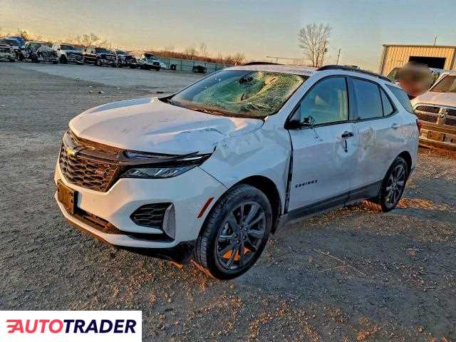 Chevrolet Equinox 2024 1