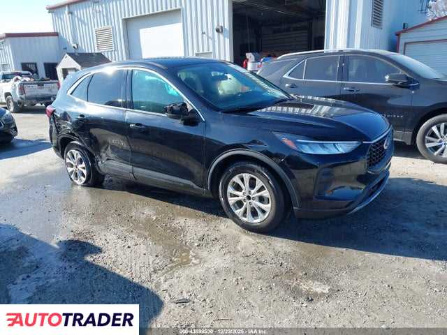 Ford Escape 2023 1