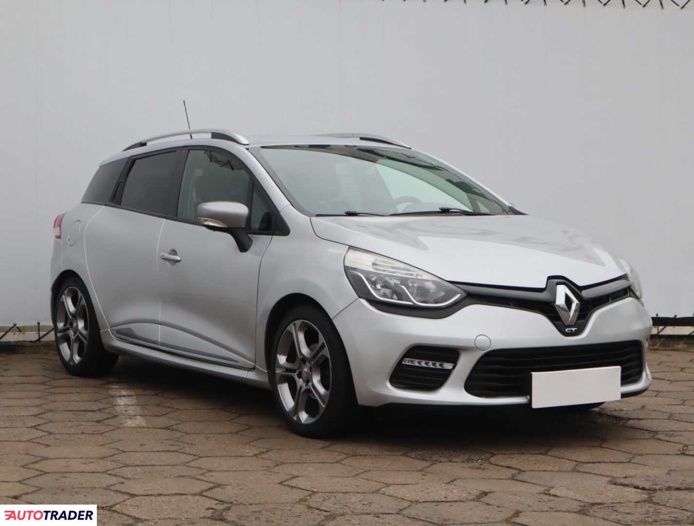 Renault Clio 2016 1.2 116 KM