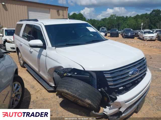 Ford Expedition 2019 3