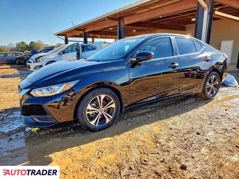 Nissan Sentra 2022 2