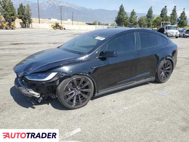 Tesla Model X 2022 Tesla Model X 2022