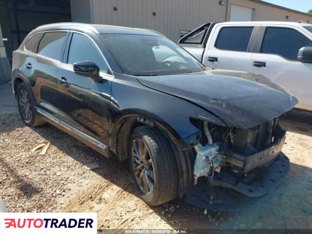 Mazda CX-9 2019 2 Mazda CX-9 2019 2