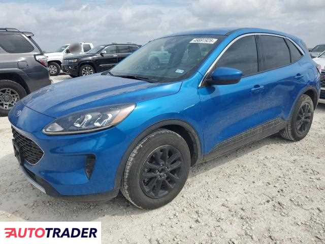 Ford Escape 2020 1 Ford Escape 2020 1
