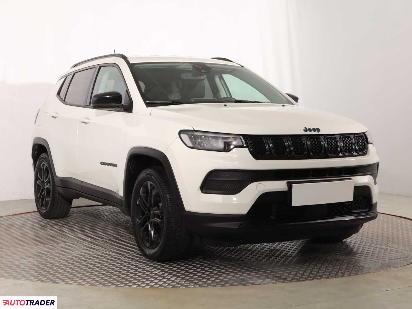 Jeep Compass 2022 1.3 187 KM
