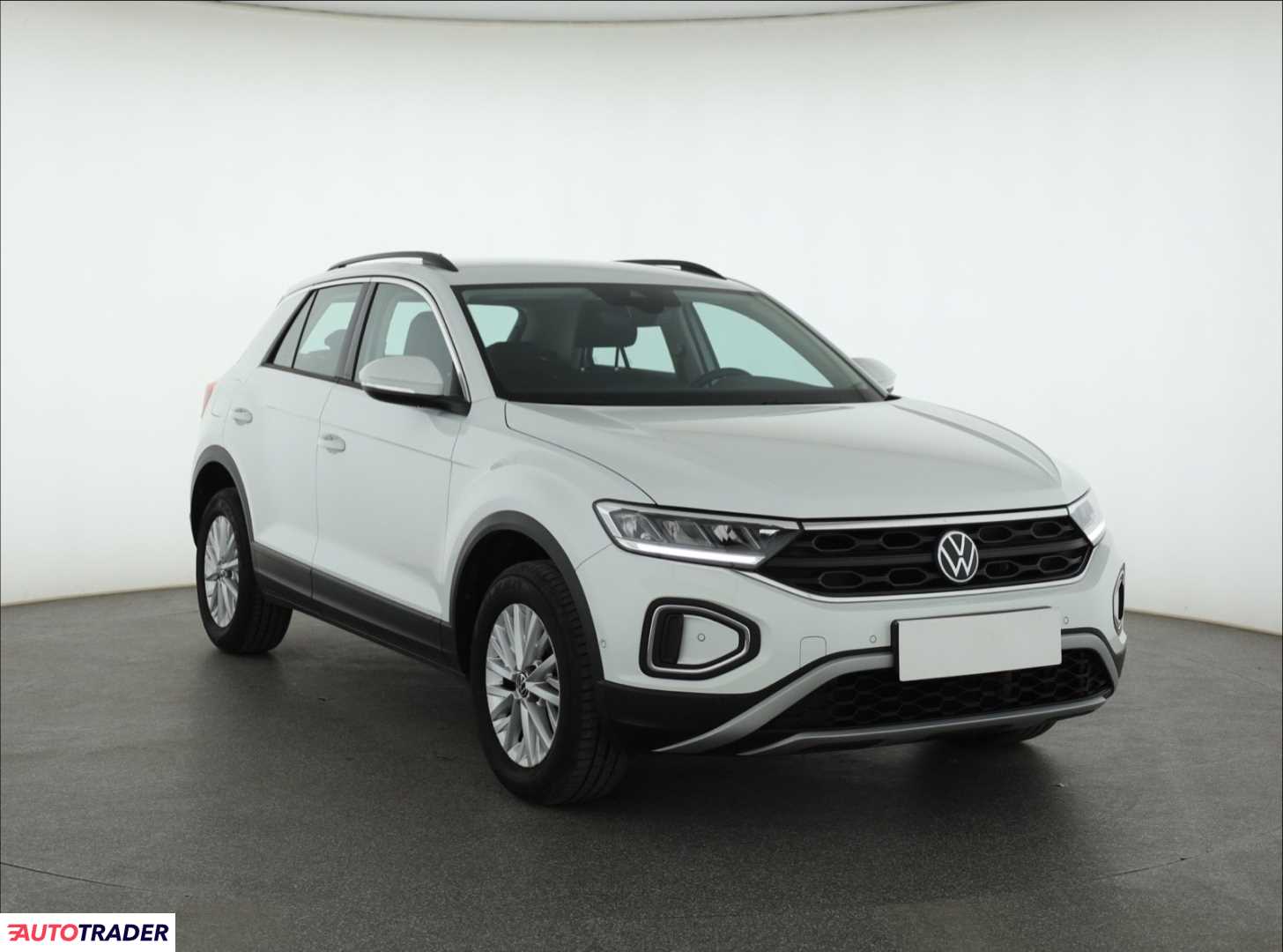 Volkswagen T-Roc 2022 1.5 147 KM