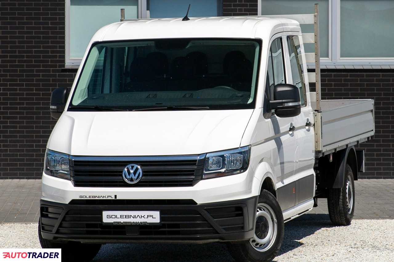 Volkswagen Crafter 2022 2 Volkswagen Crafter 2022 2