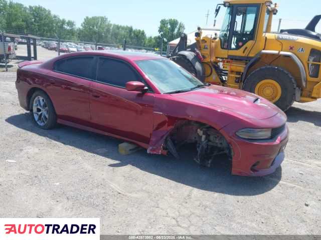 Dodge Charger 2020 3