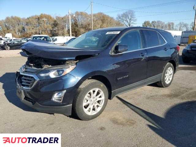 Chevrolet Equinox 2020 1