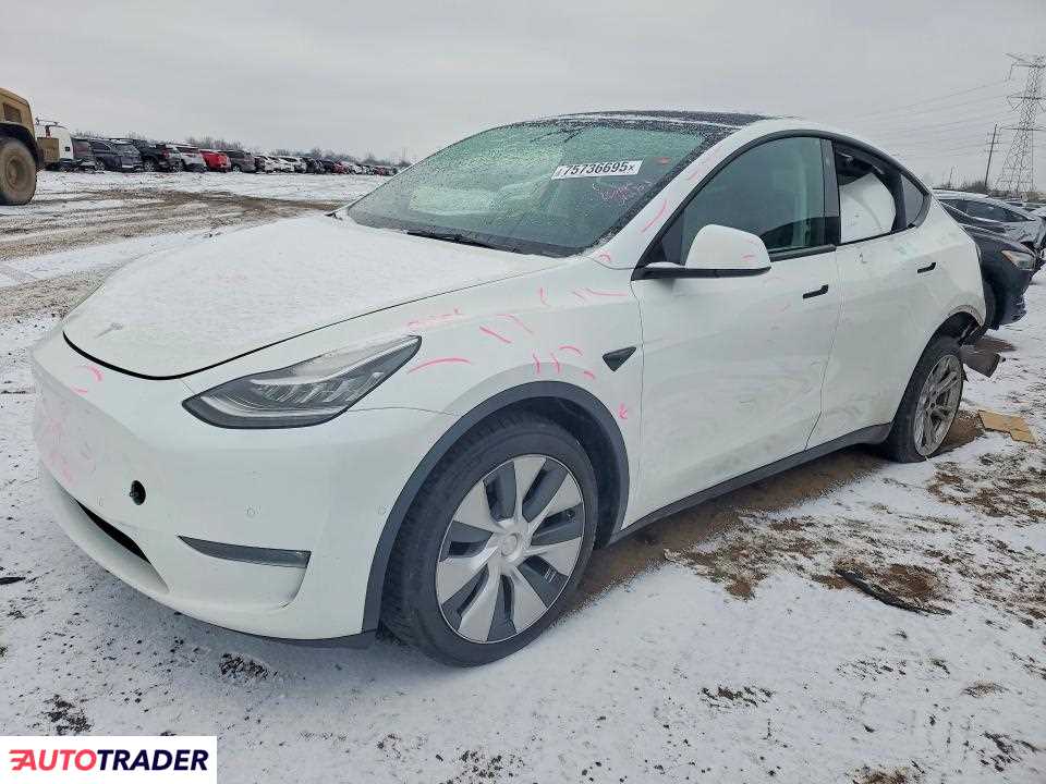 Tesla Model Y 2022