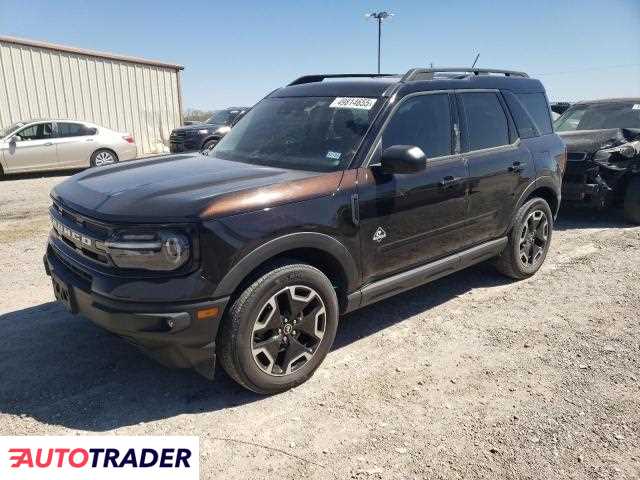 Ford Bronco 2021 1 Ford Bronco 2021 1