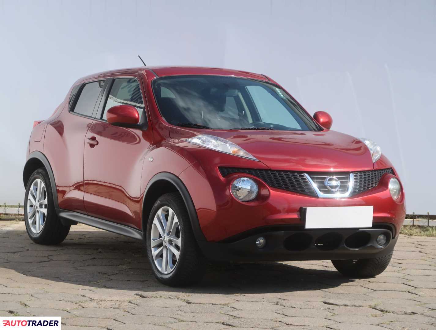 Nissan Juke 2011 1.6 115 KM