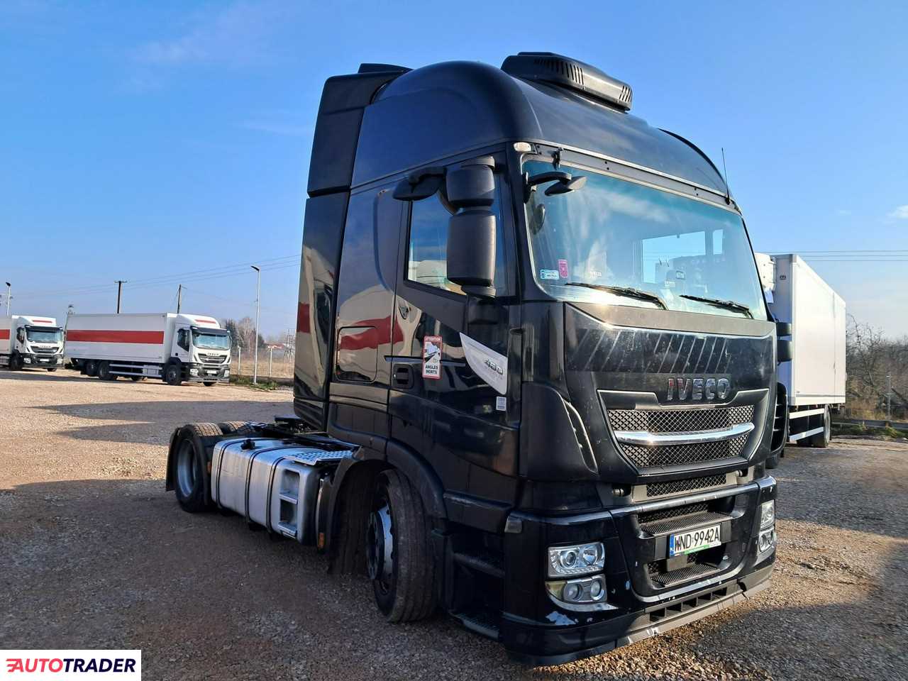 Iveco As440