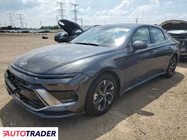 Hyundai Sonata 2025 2