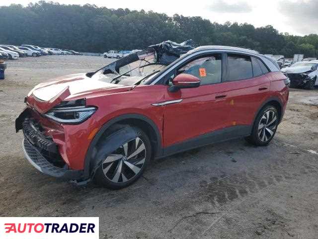 Volkswagen Pozostałe 2022 Volkswagen Pozostałe 2022