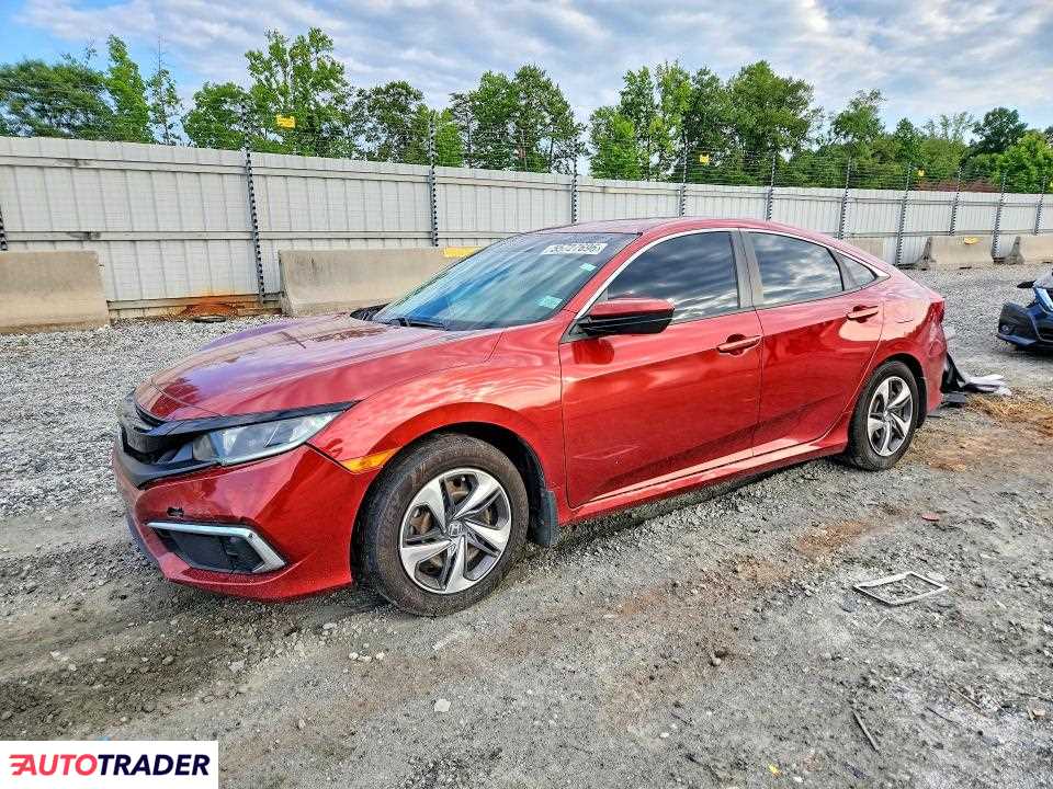 Honda Civic 2020 2