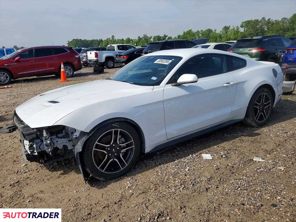 Ford Mustang 2023 2