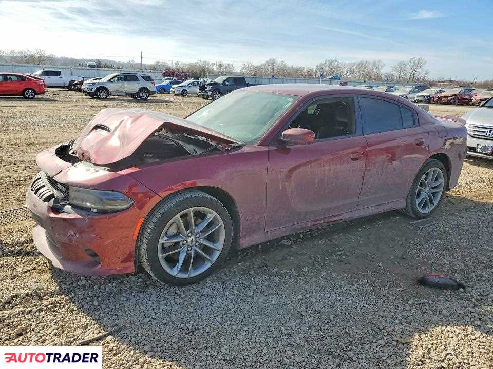 Dodge Charger 2021 3