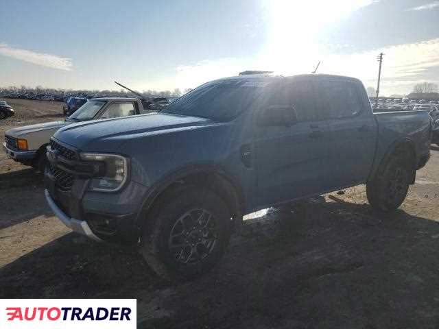 Ford Ranger 2024 2