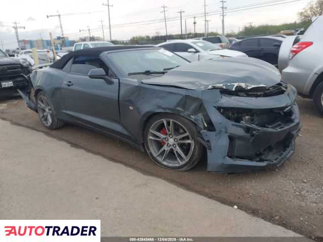 Chevrolet Camaro 2023 3